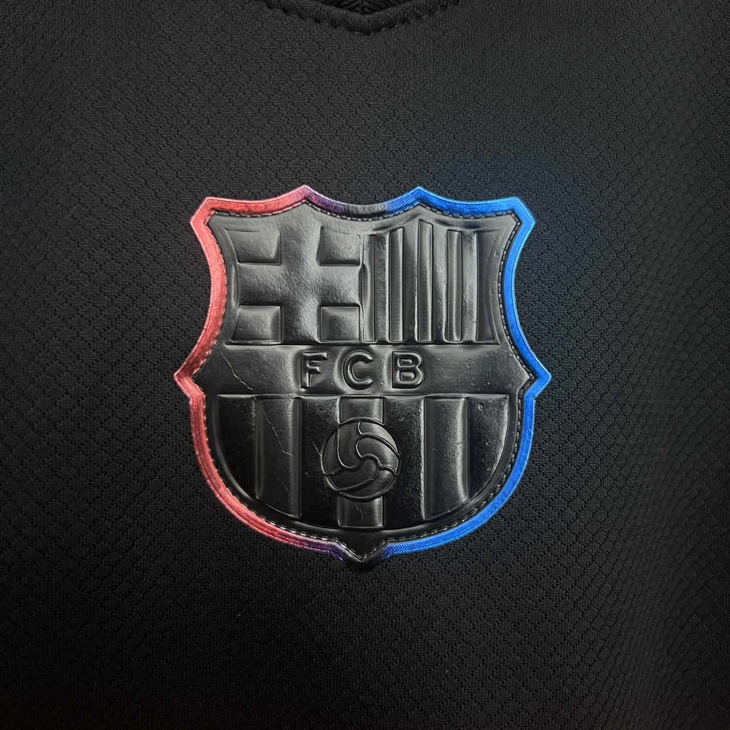 Camiseta Edición Limitada FC Barcelona x Travis Scott 2024 - 2025