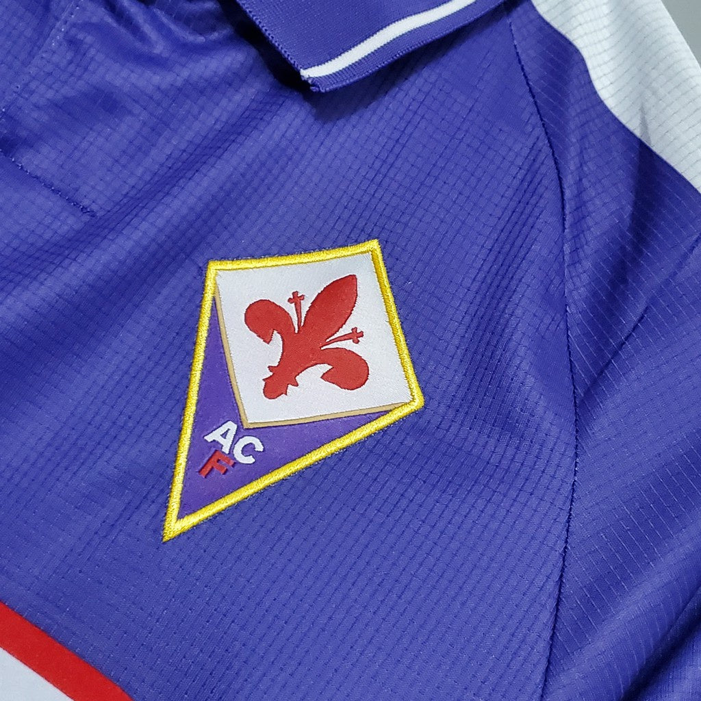 Camiseta Retro Fiorentina 1998-1999