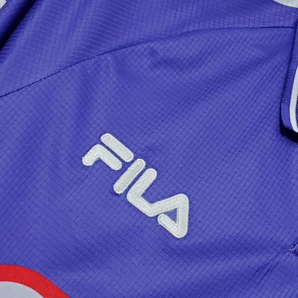 Camiseta Retro Fiorentina 1998-1999