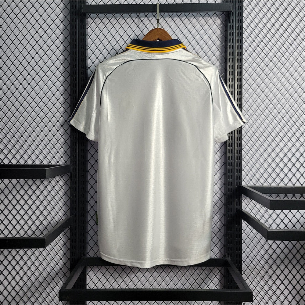 Camiseta Real Madrid Retro 1999-2000