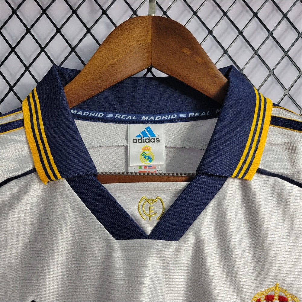 Camiseta Real Madrid Retro 1999-2000